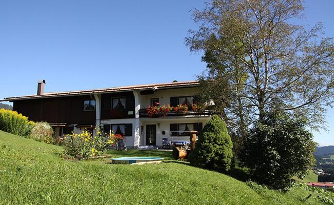 Ferienhaus Windegge Hirschegg  Exterior photo